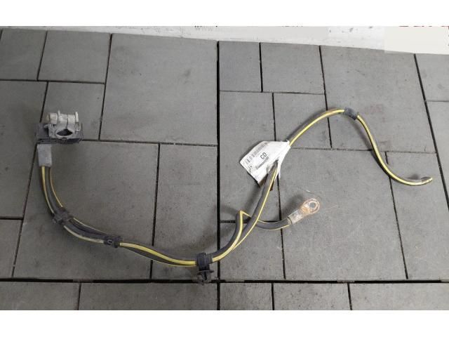 bontott NISSAN NOTE Negatív Kábel