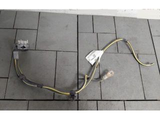 bontott NISSAN NOTE Negatív Kábel