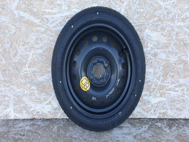 bontott NISSAN NOTE Pótkerék