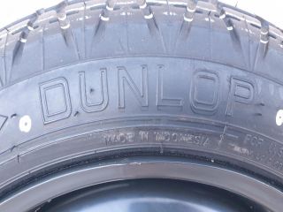 bontott NISSAN NOTE Pótkerék