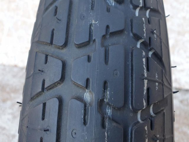 bontott NISSAN NOTE Pótkerék