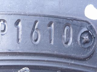 bontott NISSAN NOTE Pótkerék