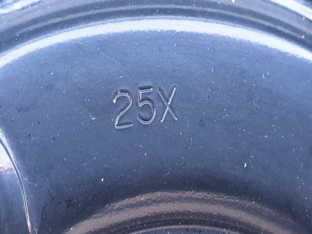 bontott NISSAN NOTE Pótkerék