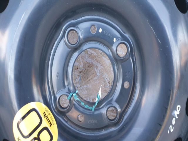 bontott NISSAN NOTE Pótkerék