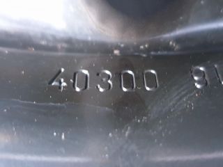 bontott NISSAN NOTE Pótkerék