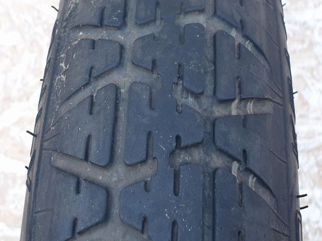 bontott NISSAN NOTE Pótkerék