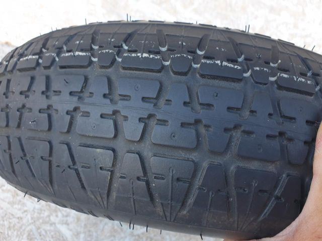 bontott NISSAN NOTE Pótkerék