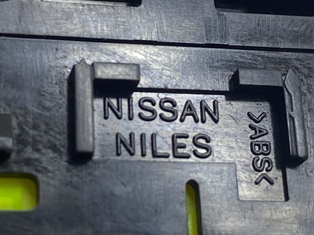 bontott NISSAN NOTE Tükör Kapcsoló