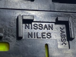 bontott NISSAN NOTE Tükör Kapcsoló