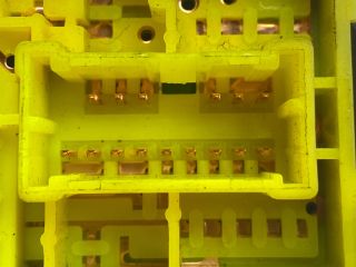 bontott NISSAN NOTE Tükör Kapcsoló