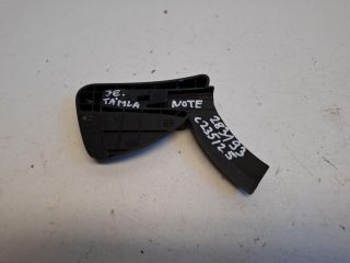 bontott NISSAN NOTE Ülésmagasság Állító Kar / Gomb