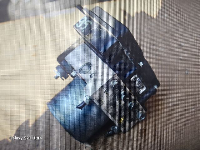 bontott NISSAN NV200 ABS Kocka