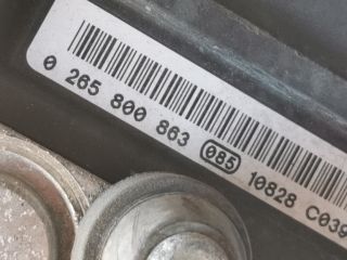 bontott NISSAN NV200 ABS Kocka