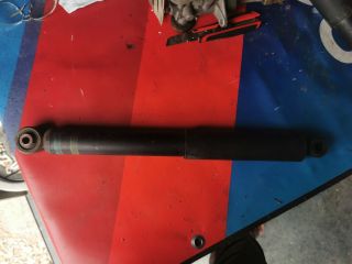 bontott NISSAN NV200 Jobb hátsó Lengéscsillapító