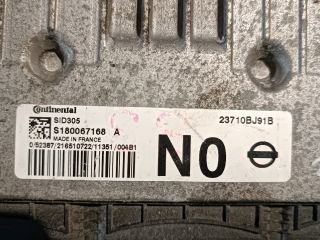 bontott NISSAN NV200 Motorvezérlő