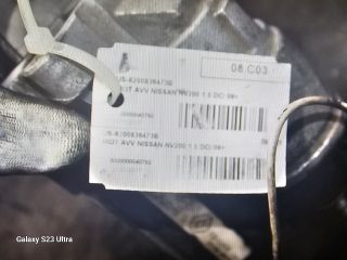 bontott NISSAN NV200 Önindító