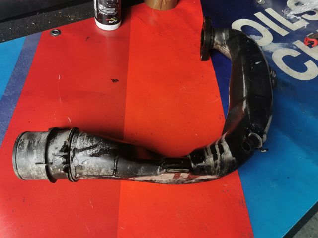 bontott NISSAN NV200 Turbócső