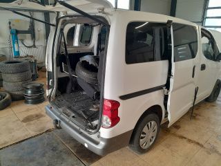 bontott NISSAN NV200 Bal hátsó Lengéscsillapító