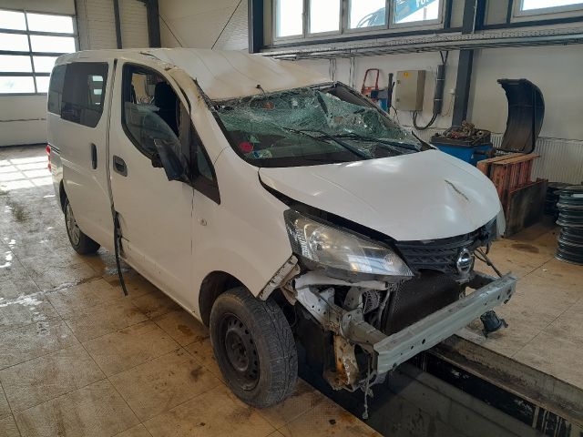 bontott NISSAN NV200 Főtengely Szíjtárcsa