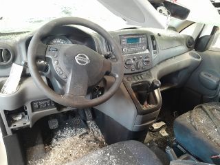 bontott NISSAN NV200 Gázpedál (Elektromos)