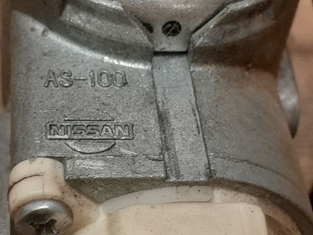bontott NISSAN NV200 Gyújtáskapcsoló