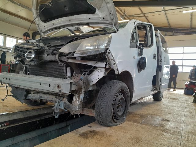 bontott NISSAN NV200 Motor Tartó Bak Jobb