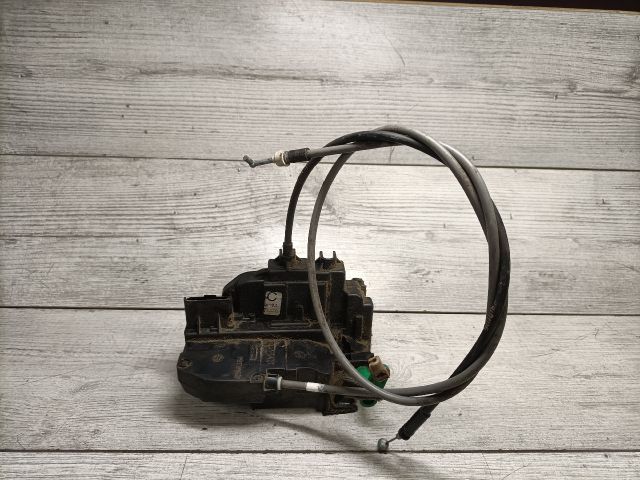 bontott NISSAN NV200 Bal első Ajtózár