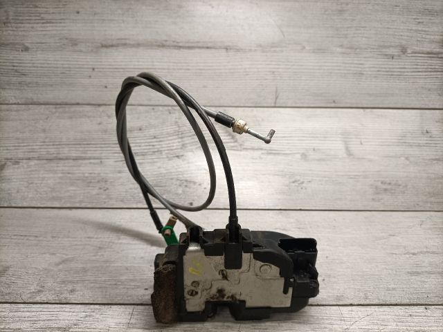 bontott NISSAN NV200 Bal első Ajtózár