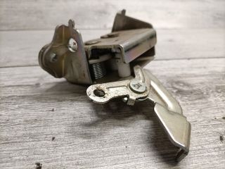 bontott NISSAN NV200 Bal Tolóajtó Zárszerkezet