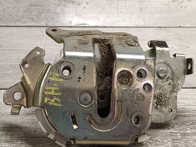 bontott NISSAN NV200 Bal Tolóajtó Zárszerkezet