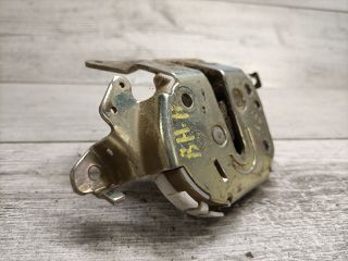 bontott NISSAN NV200 Bal Tolóajtó Zárszerkezet