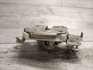 bontott NISSAN NV200 Bal Tolóajtó Zárszerkezet