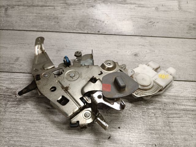 bontott NISSAN NV200 Bal Tolóajtó Zárszerkezet