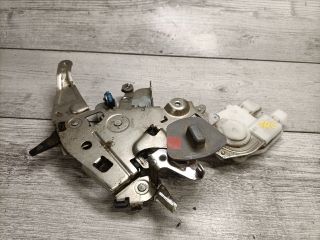 bontott NISSAN NV200 Bal Tolóajtó Zárszerkezet