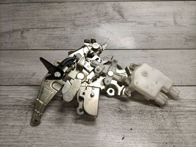 bontott NISSAN NV200 Bal Tolóajtó Zárszerkezet