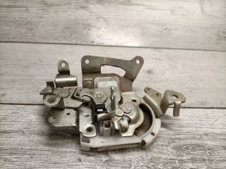 bontott NISSAN NV200 Bal Tolóajtó Zárszerkezet