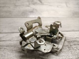 bontott NISSAN NV200 Bal Tolóajtó Zárszerkezet