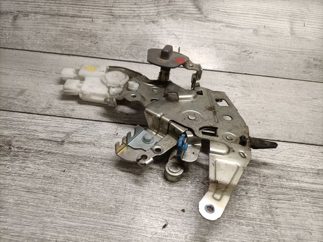 bontott NISSAN NV200 Bal Tolóajtó Zárszerkezet