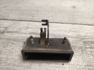 bontott NISSAN NV200 Csomagtér Nyitó Kar / Gomb