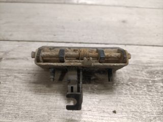 bontott NISSAN NV200 Csomagtér Nyitó Kar / Gomb