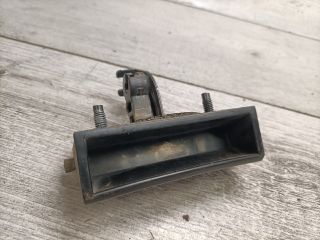 bontott NISSAN NV200 Csomagtér Nyitó Kar / Gomb