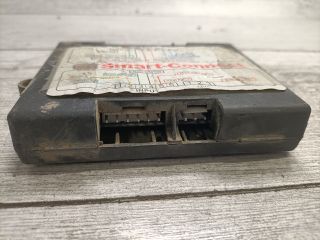 bontott NISSAN NV200 Elektronika (Magában)