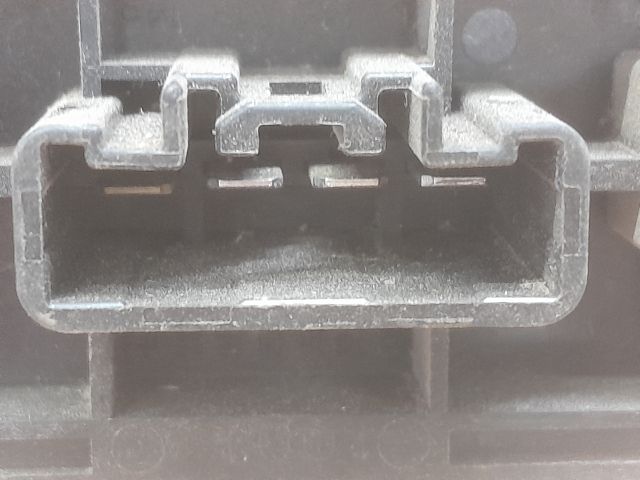 bontott NISSAN NV200 Előtét Ellenállás Fűtőmotor