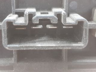 bontott NISSAN NV200 Előtét Ellenállás Fűtőmotor