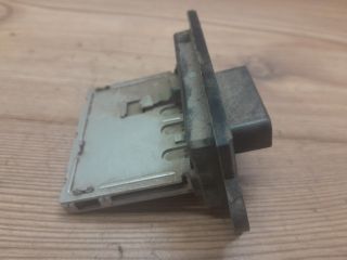 bontott NISSAN NV200 Előtét Ellenállás Fűtőmotor