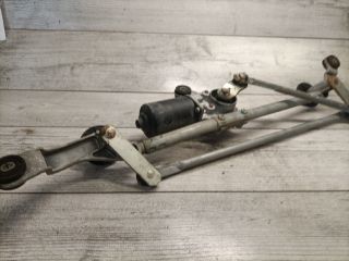 bontott NISSAN NV200 Első Ablaktörlő Szerkezet Motorral