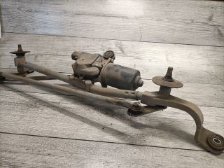 bontott NISSAN NV200 Első Ablaktörlő Szerkezet Motorral