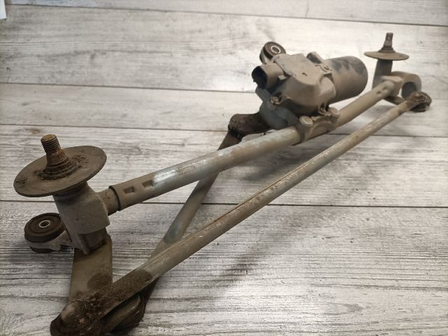 bontott NISSAN NV200 Első Ablaktörlő Szerkezet Motorral