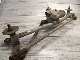 bontott NISSAN NV200 Első Ablaktörlő Szerkezet Motorral