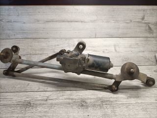 bontott NISSAN NV200 Első Ablaktörlő Szerkezet Motorral